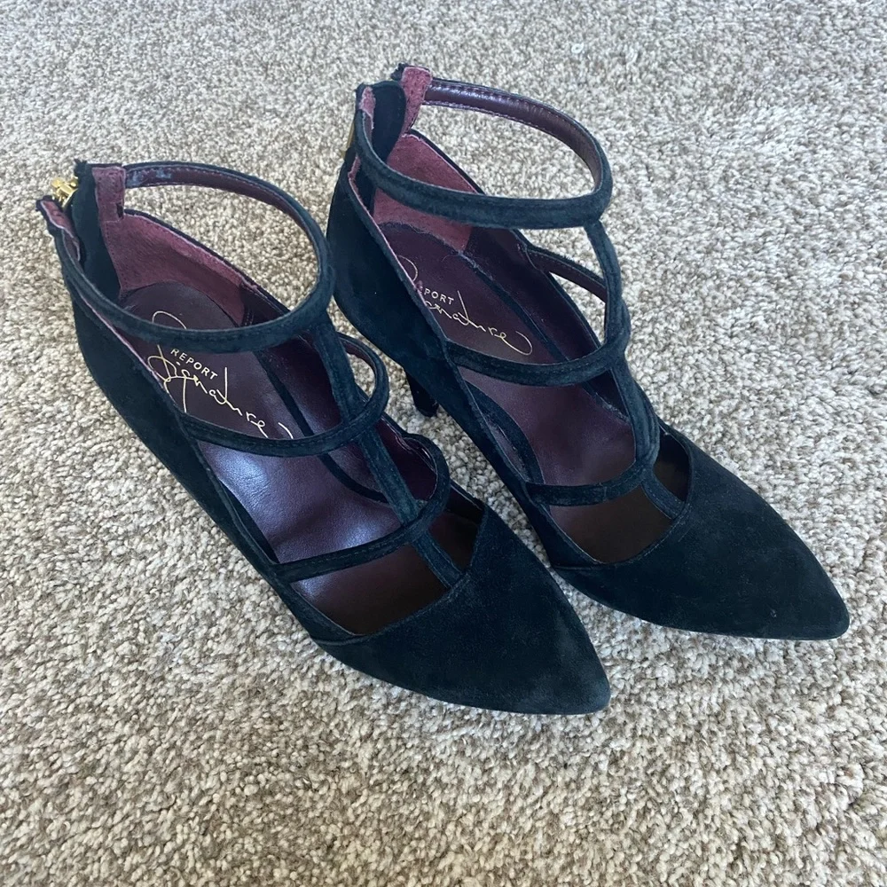 Report Signature heel - Picture 2 of 5
